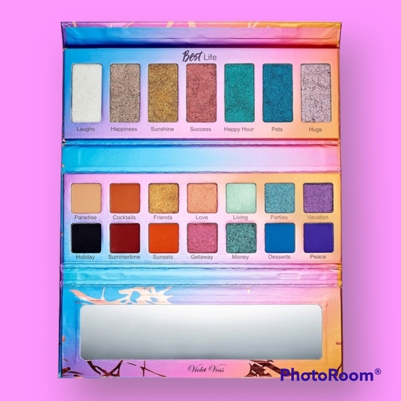 Violet Voss Other - Violet Voss Best Life Palette